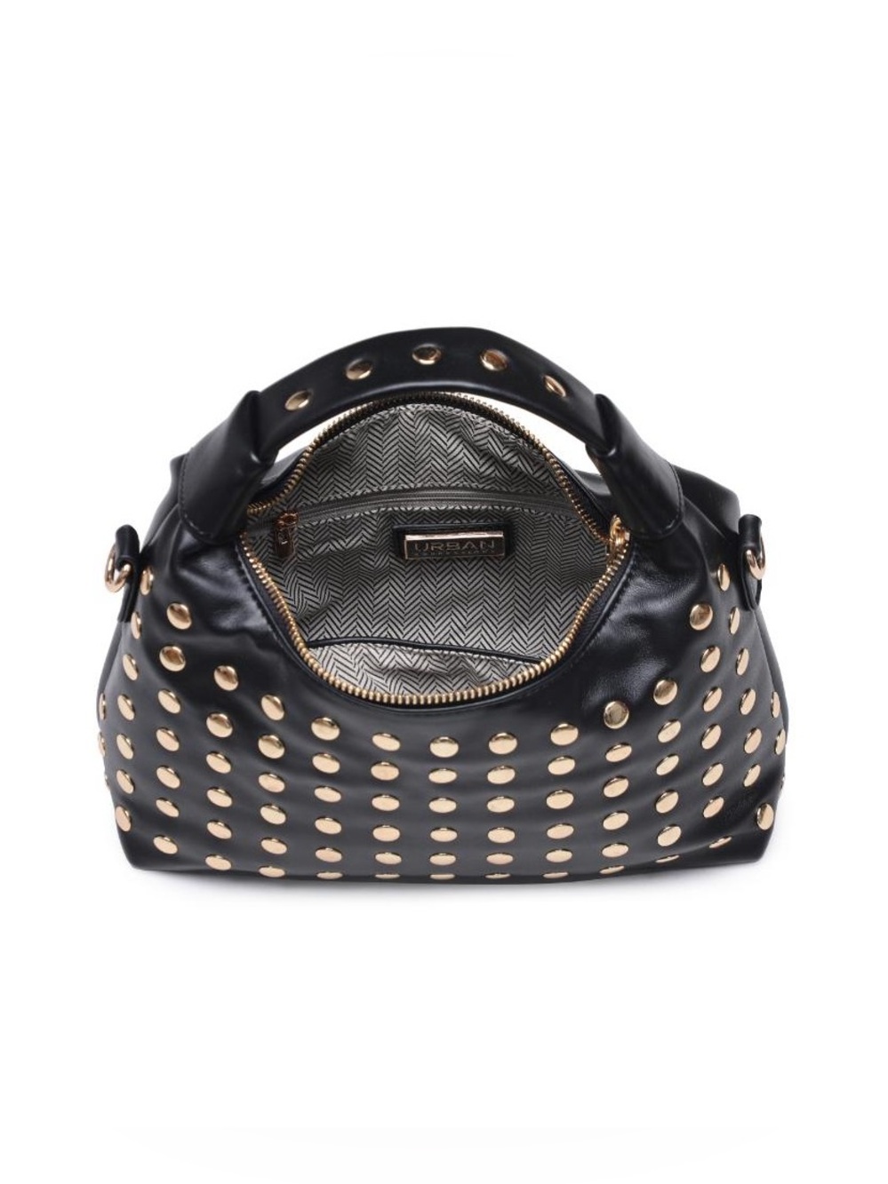 Urban Expressions Beckette vegan leather Crossbody bag - Picture 16 of 16
